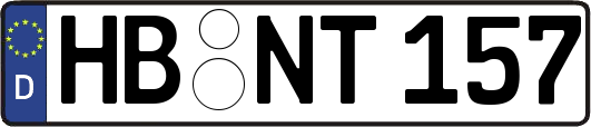 HB-NT157