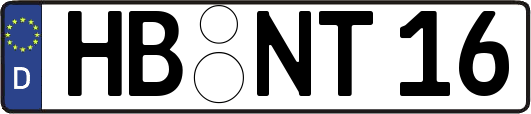 HB-NT16
