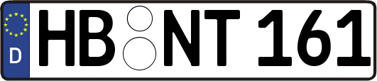 HB-NT161