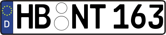 HB-NT163