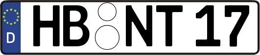 HB-NT17