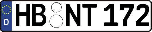 HB-NT172