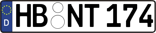 HB-NT174