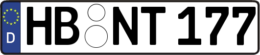 HB-NT177