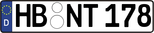 HB-NT178