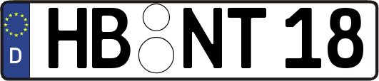HB-NT18