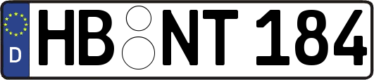HB-NT184