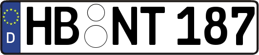 HB-NT187