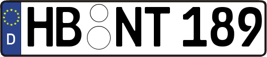 HB-NT189