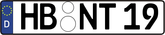 HB-NT19