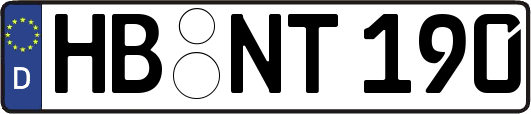 HB-NT190