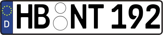 HB-NT192