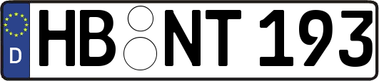 HB-NT193