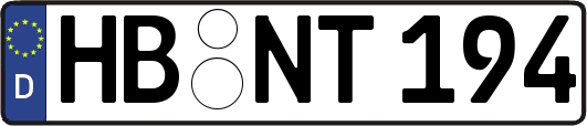 HB-NT194