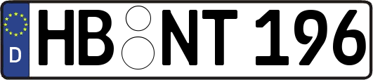 HB-NT196