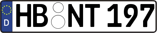 HB-NT197