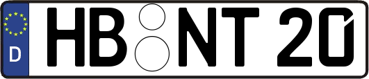 HB-NT20