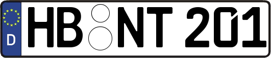 HB-NT201