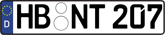 HB-NT207