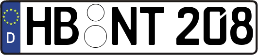 HB-NT208