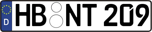 HB-NT209
