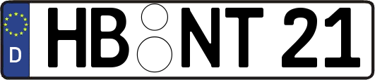 HB-NT21