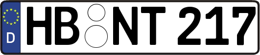 HB-NT217