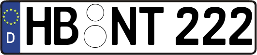 HB-NT222