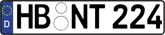 HB-NT224