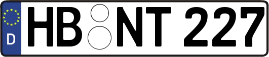 HB-NT227