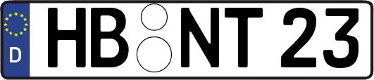 HB-NT23