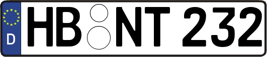 HB-NT232
