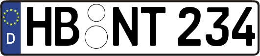 HB-NT234