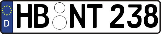 HB-NT238
