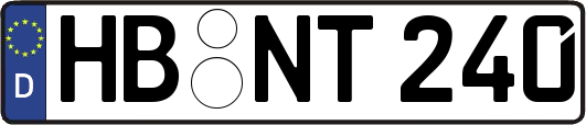 HB-NT240