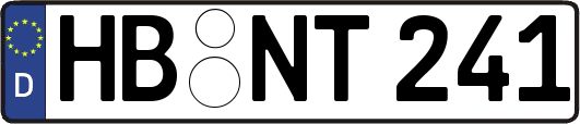 HB-NT241