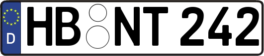HB-NT242