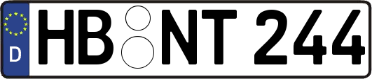 HB-NT244