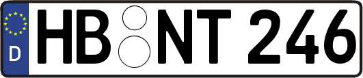 HB-NT246