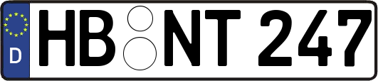 HB-NT247