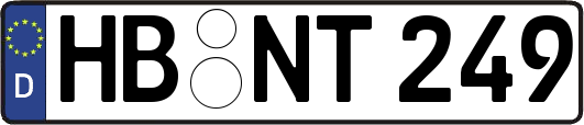 HB-NT249