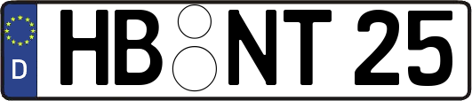 HB-NT25
