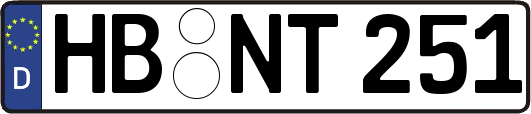 HB-NT251