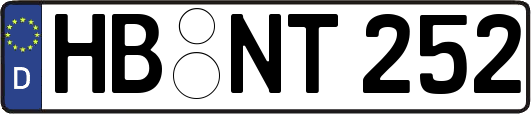 HB-NT252