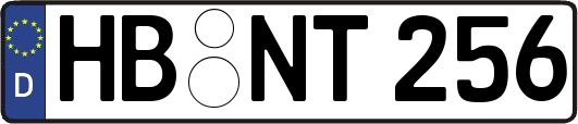 HB-NT256