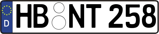 HB-NT258