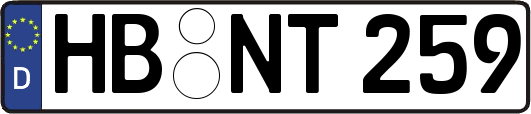 HB-NT259