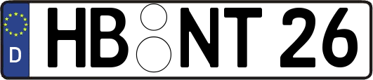 HB-NT26