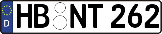 HB-NT262