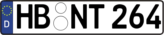 HB-NT264